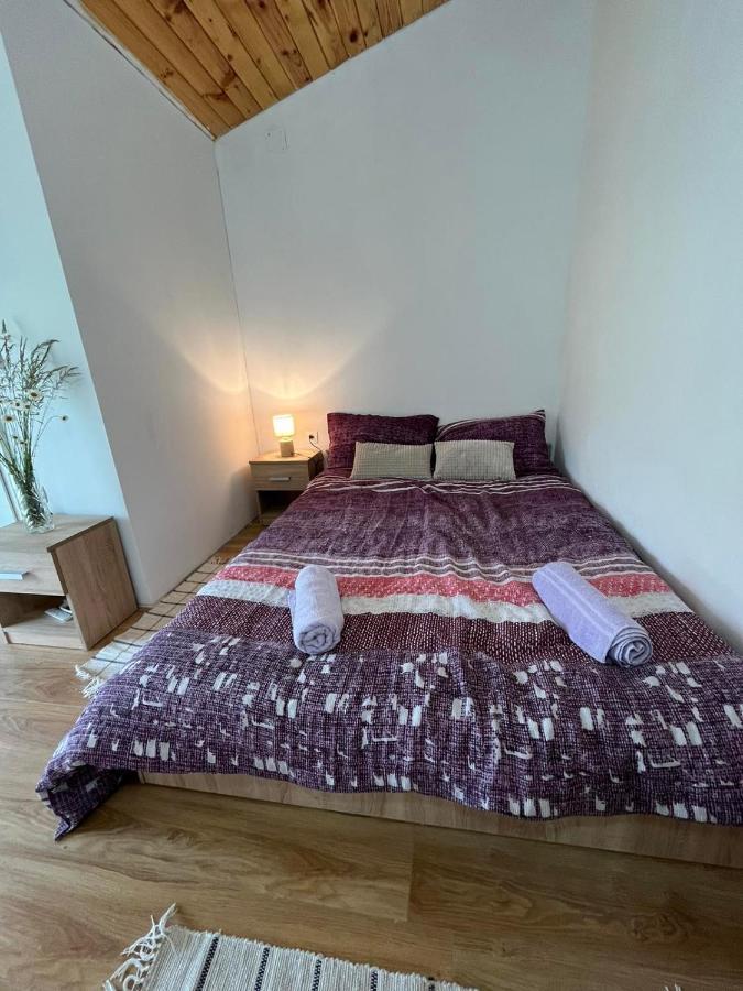 Rooms Ljubenko 카를로바츠 외부 사진